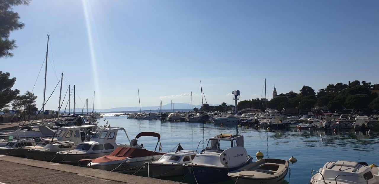 Apartment Tea Katnic Crikvenica Exteriér fotografie