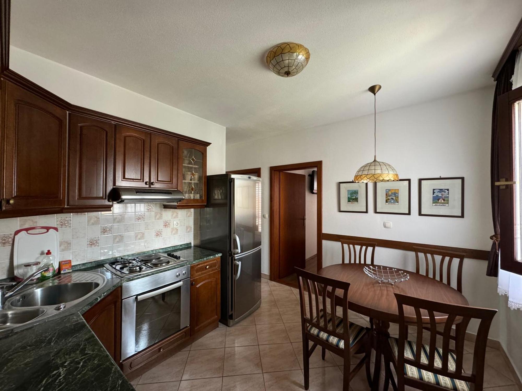 Apartment Tea Katnic Crikvenica Exteriér fotografie
