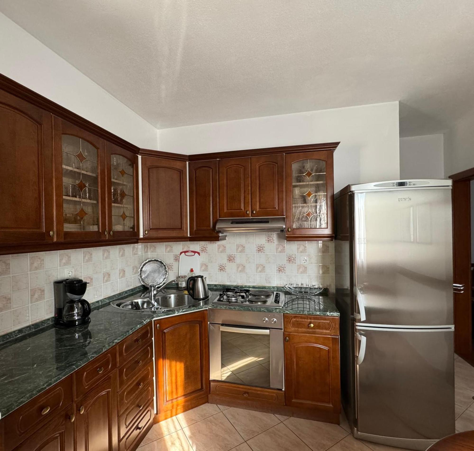 Apartment Tea Katnic Crikvenica Exteriér fotografie
