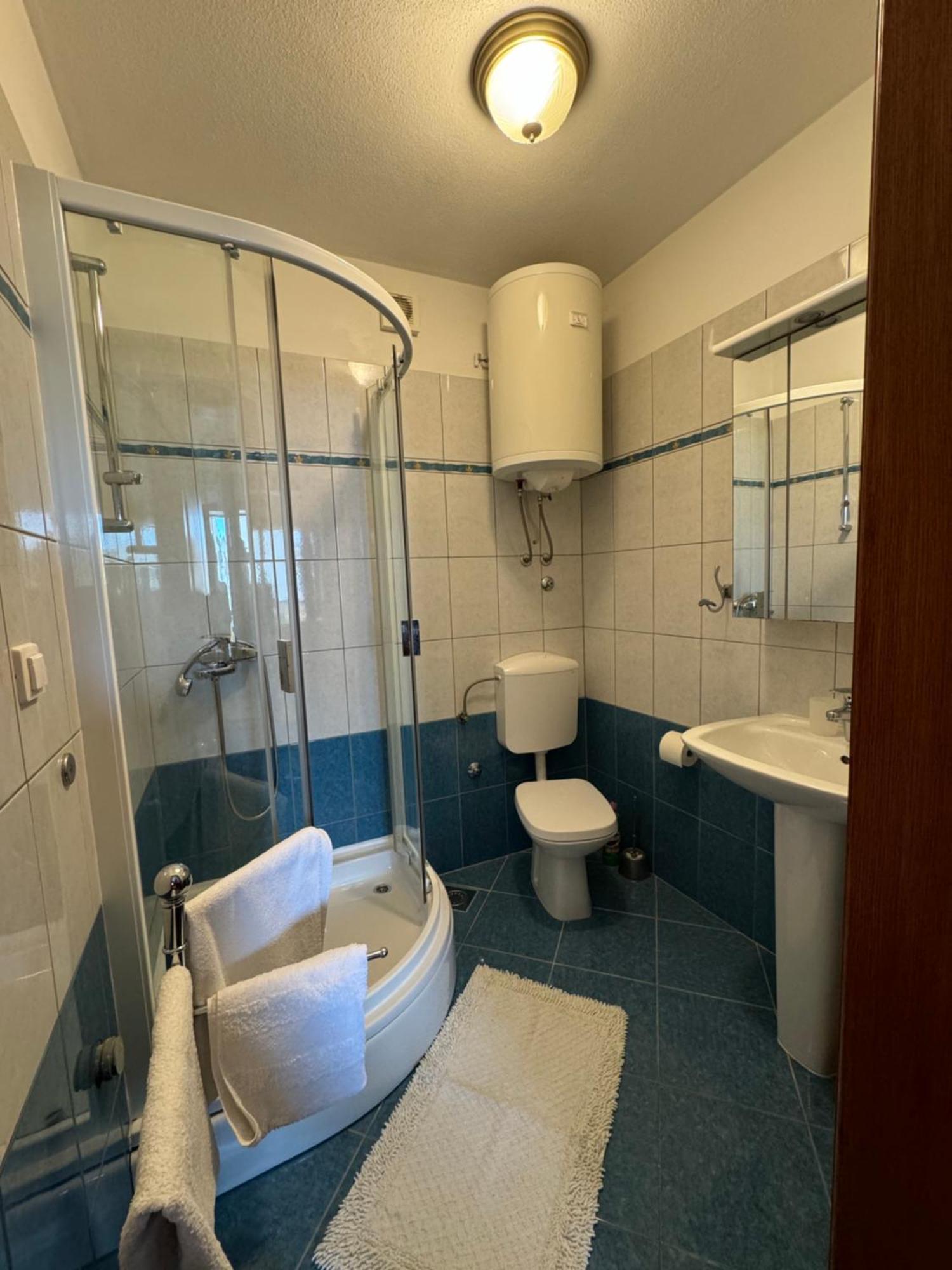 Apartment Tea Katnic Crikvenica Exteriér fotografie