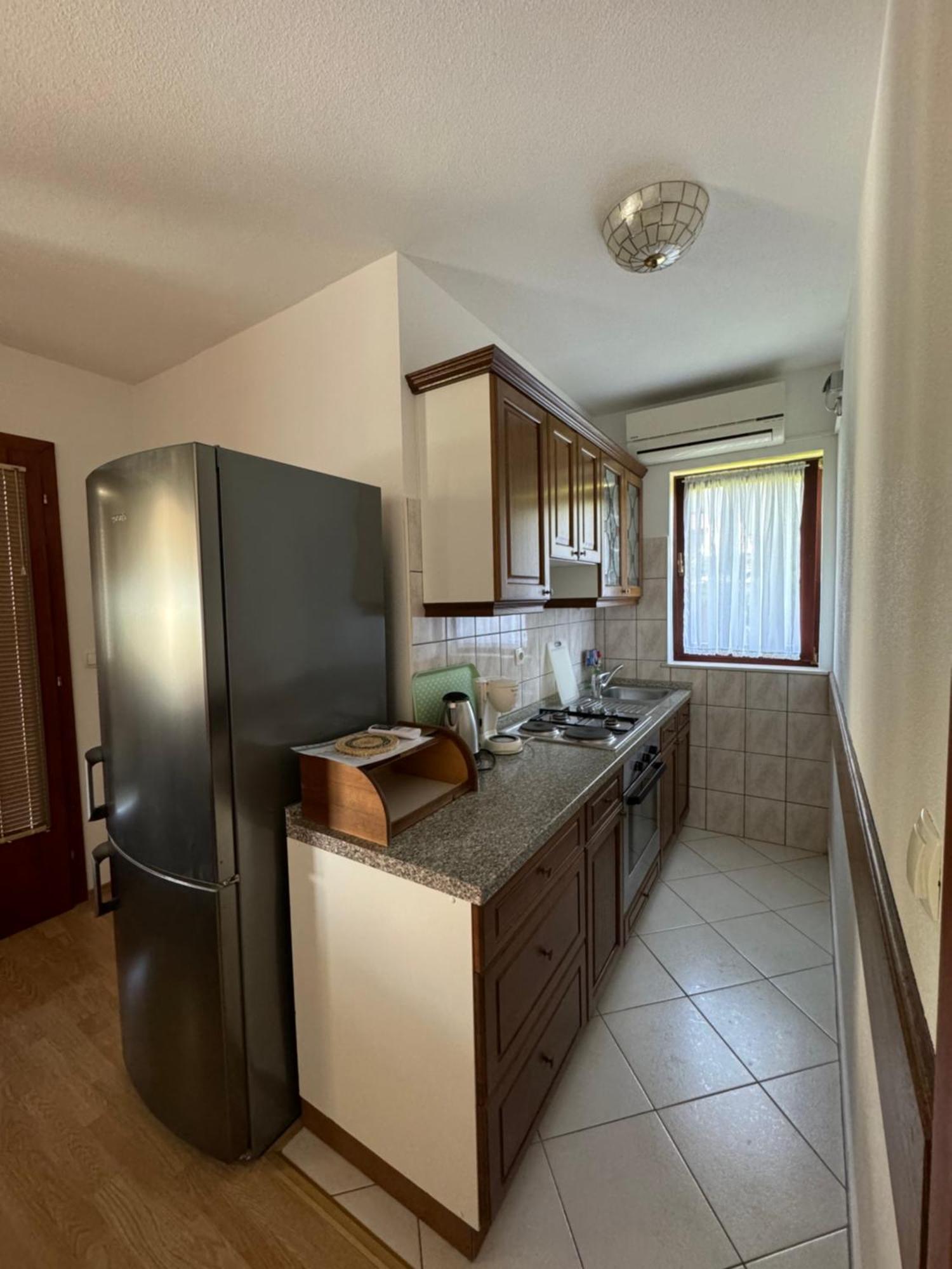 Apartment Tea Katnic Crikvenica Exteriér fotografie
