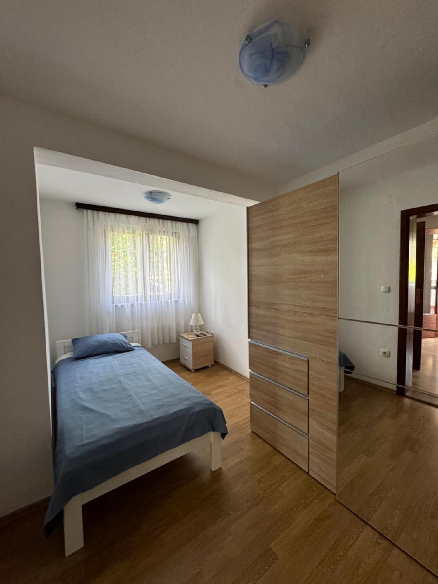 Apartment Tea Katnic Crikvenica Exteriér fotografie