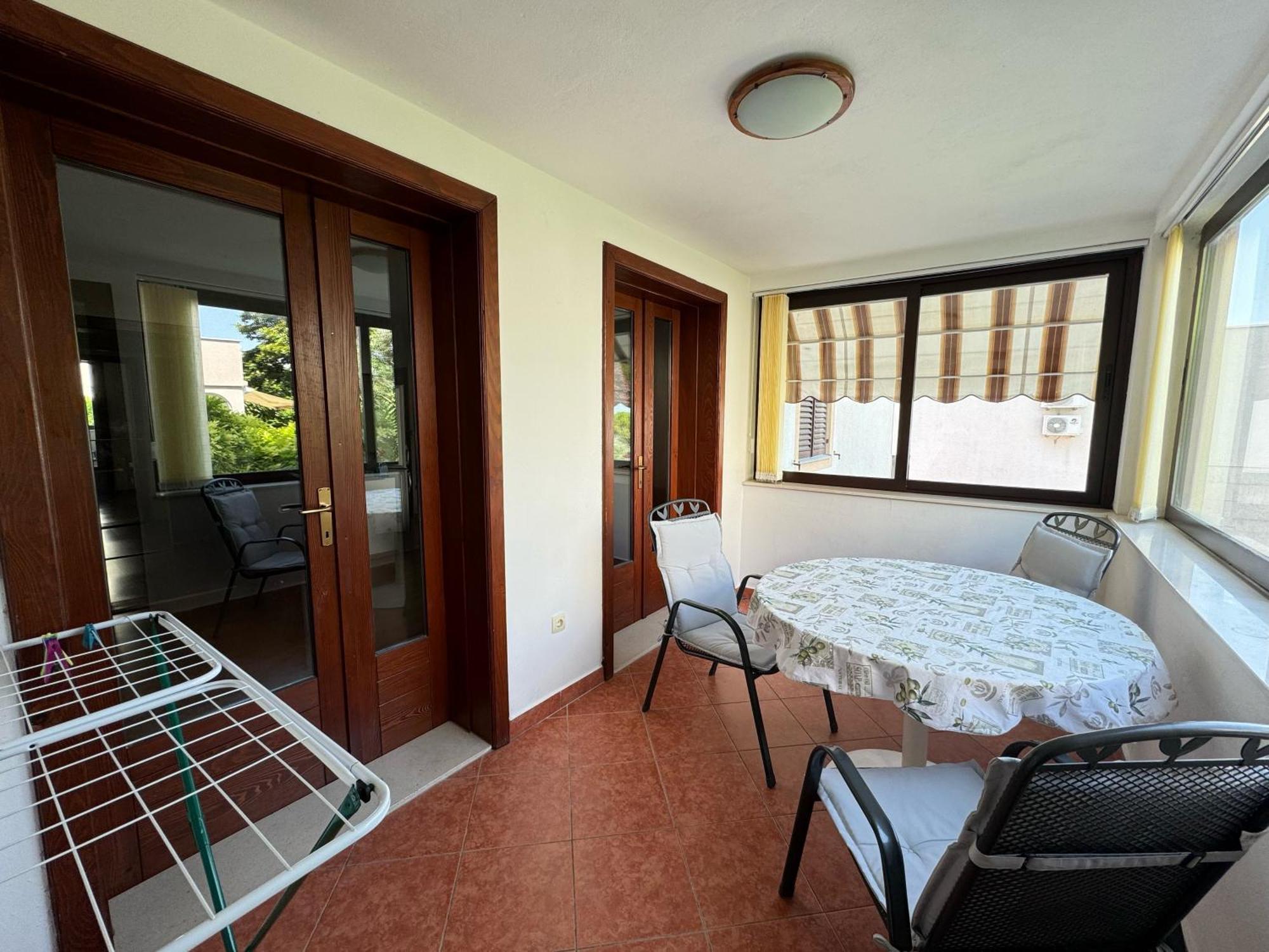 Apartment Tea Katnic Crikvenica Pokoj fotografie