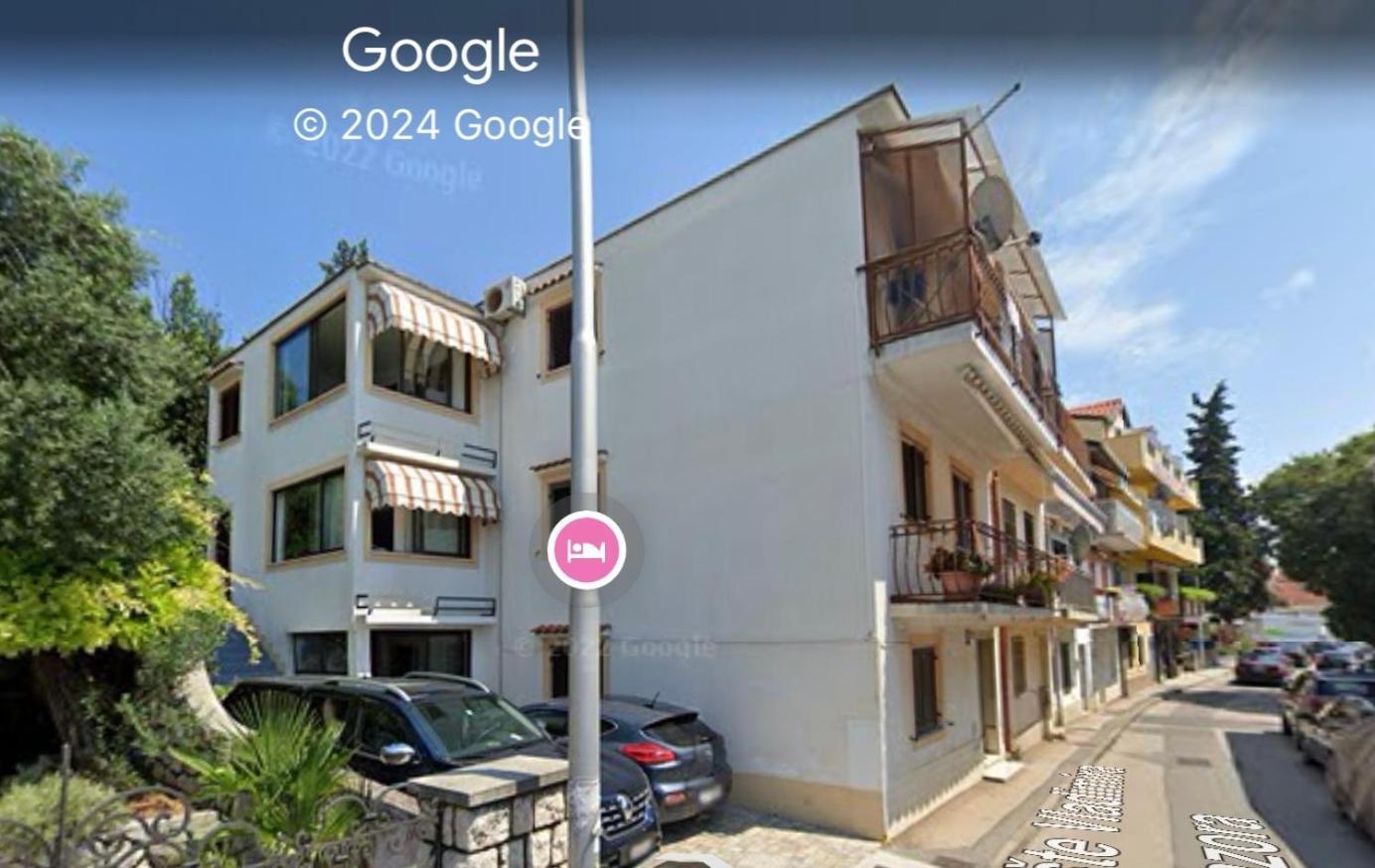 Apartment Tea Katnic Crikvenica Exteriér fotografie