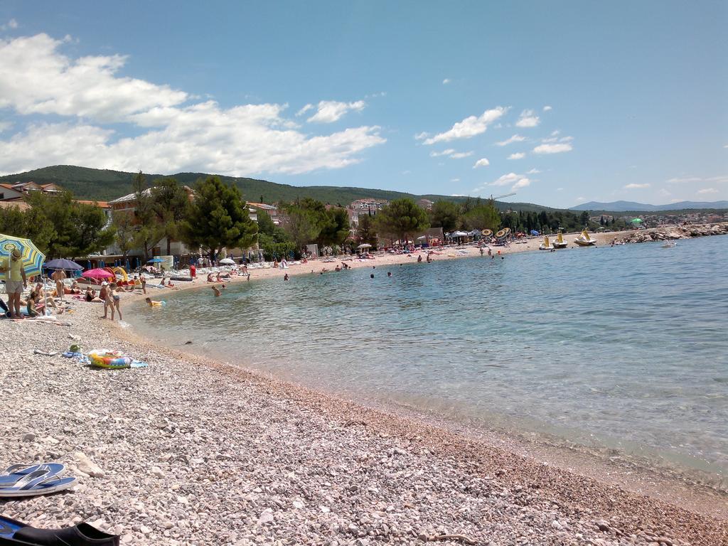 Apartment Tea Katnic Crikvenica Exteriér fotografie