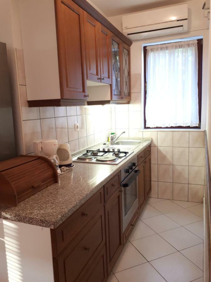 Apartment Tea Katnic Crikvenica Exteriér fotografie