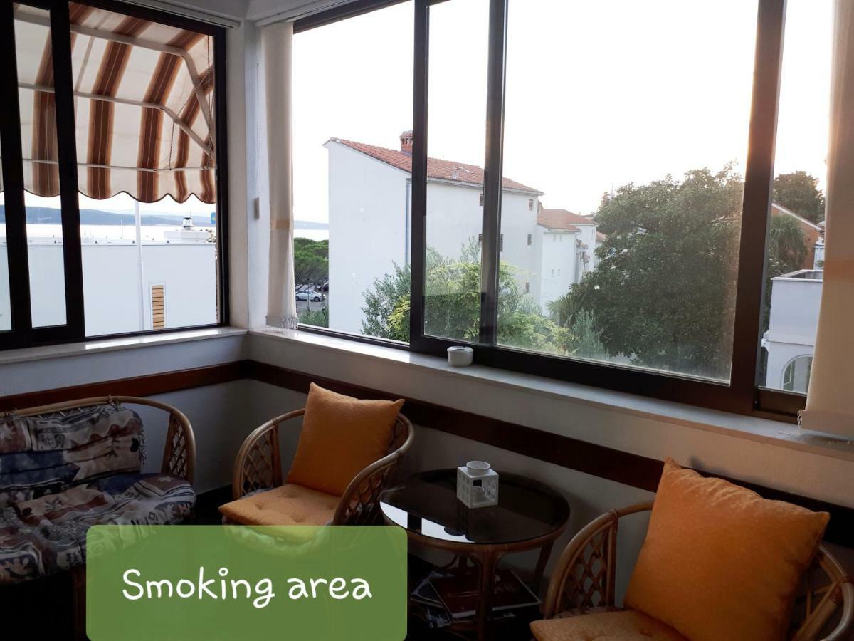 Apartment Tea Katnic Crikvenica Exteriér fotografie